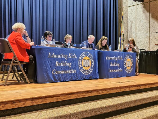 Marshall County Superindentendent: Special Education Program Under Review After Abuse Allegation